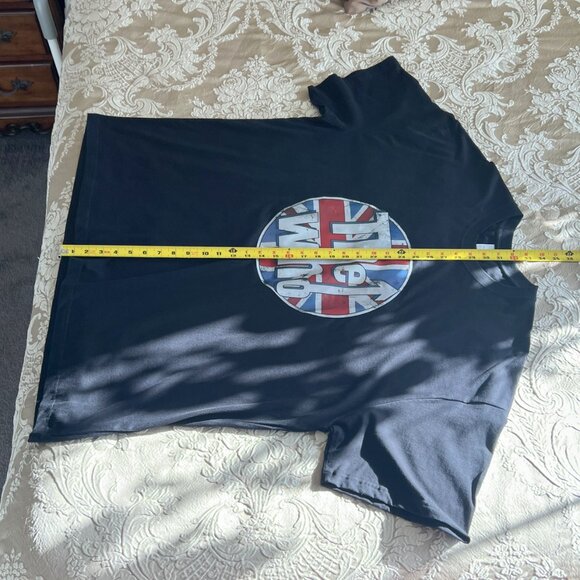 Music Band 'The Who' Logo Brand New T-Shirt! - Picture 11 of 16